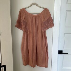 Old Navy pink Summer dress
